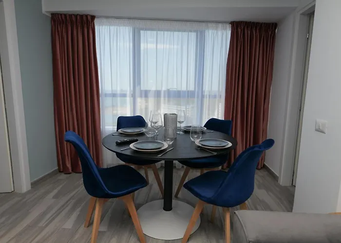 Sea View By Maritimo Aparthotel Olimp