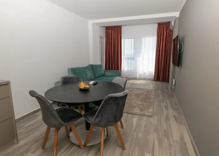 Sea View By Maritimo Olimp