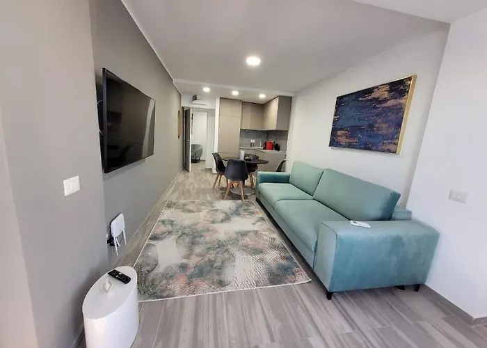 Aparthotel Sea View By Maritimo Olimp