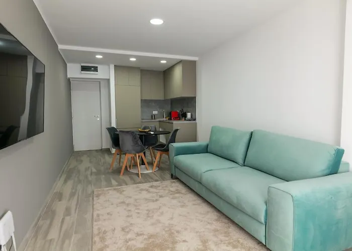 Sea View By Maritimo Aparthotel