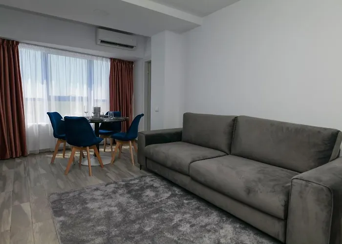 Sea View By Maritimo Aparthotel