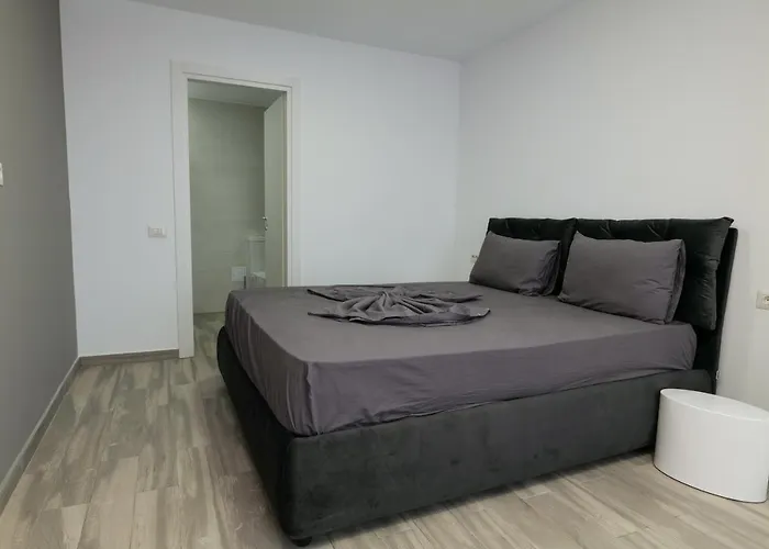 Aparthotel Sea View By Maritimo Olimp