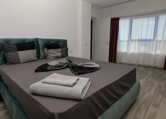 Aparthotel Sea View By Maritimo Olimp