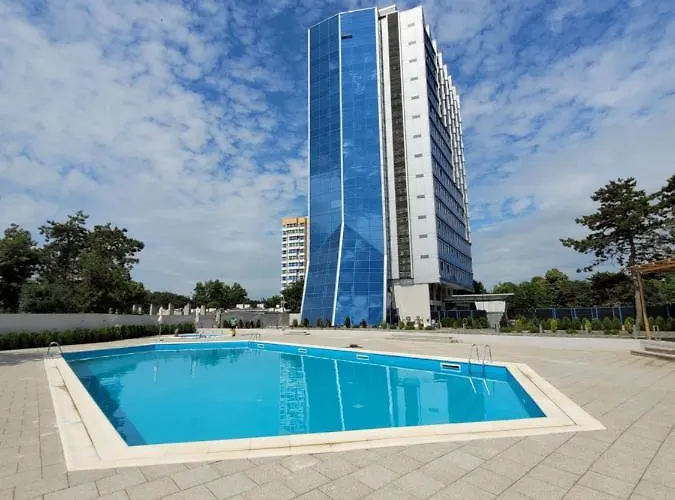 Sea View By Maritimo Aparthotel Olimp