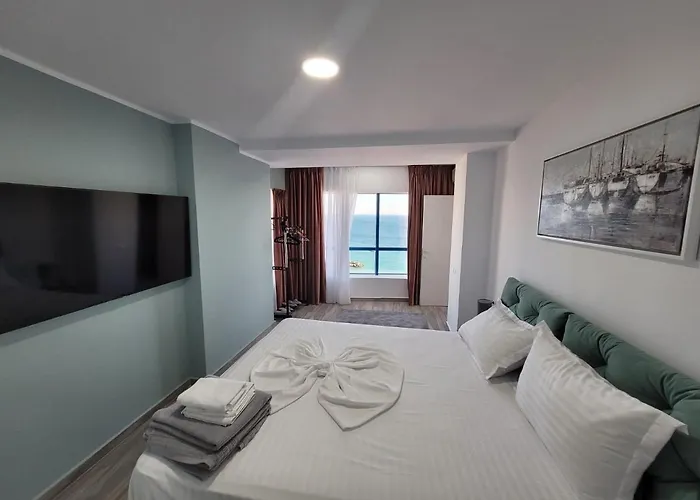 Aparthotel Sea View By Maritimo Olimp