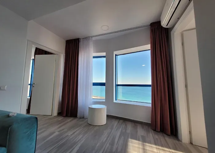 Aparthotel Sea View By Maritimo Olimp