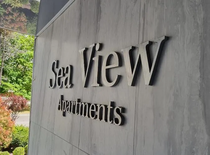 Aparthotel Sea View By Maritimo