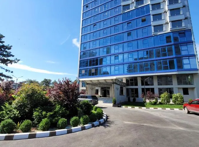 Sea View By Maritimo Aparthotel 4*