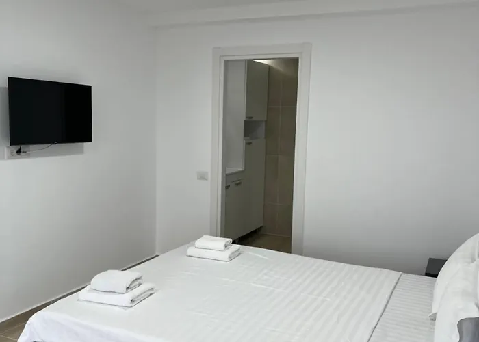 Sea View By Maritimo Aparthotel Olimp